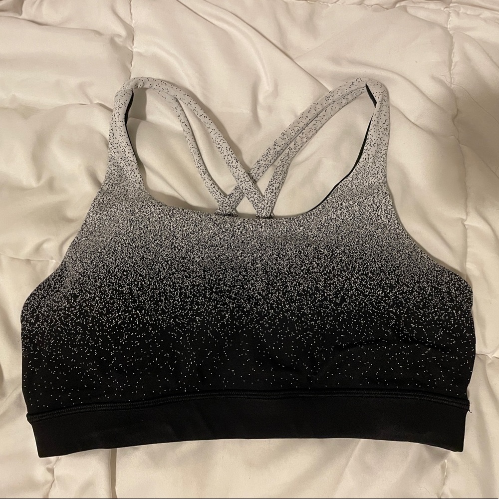 Lululemon Energy Bra
